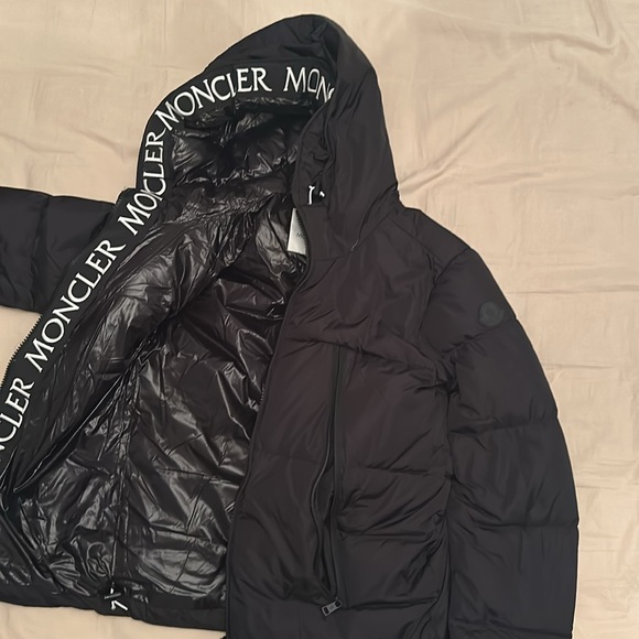 Moncler bomber jacket size 1 - Picture 5 of 6